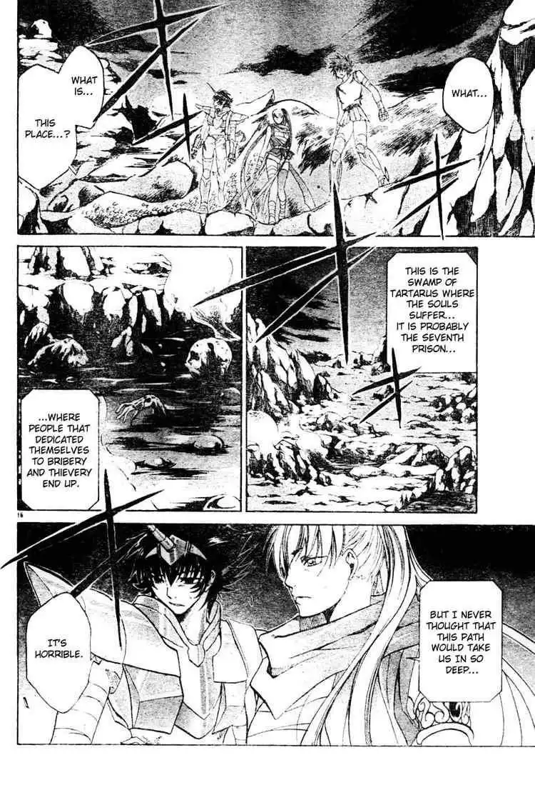 Saint Seiya - The Lost Canvas Chapter 25 14